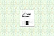 Art Deco Pattern, a Pattern Graphic by Neermana (Thumbnail 1 of 5)