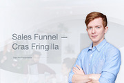 Sales Funnel Google Slides Template, a Presentation Template by Jumsoft (Thumbnail 2 of 21)
