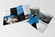Corporate Brochure, a Brochure Template by retrographix (Thumbnail 4 of 5)