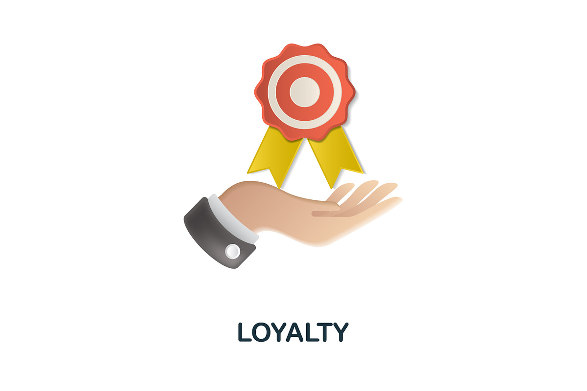 Customer Support 3D Icons Set Bundle, an Object Graphic by Aimagenarium@gmail.com (Photo 10 of 21)