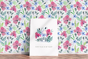 Moorish Lawn graphic set., an Illustration by Dinkoobraz (Thumbnail 4 of 17)