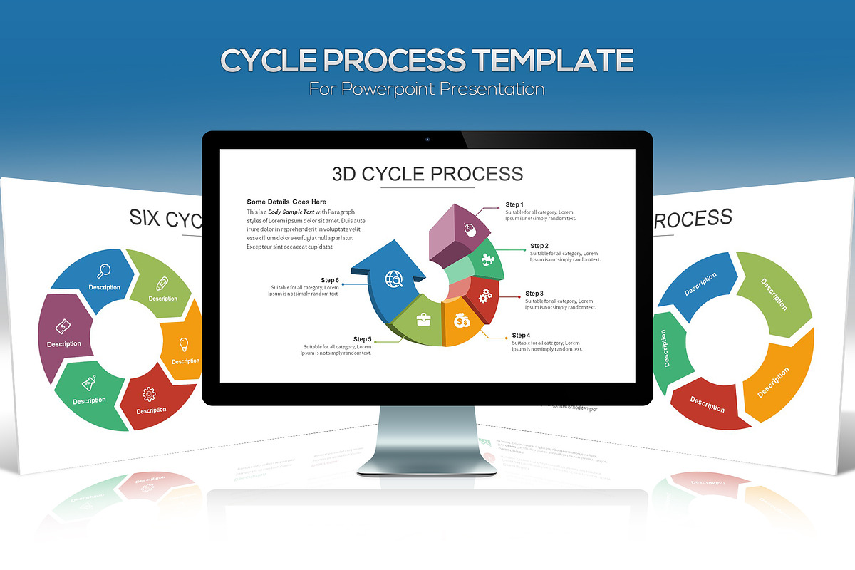 110 Powerpoint & Keynote Template, a Presentation Template by SlideFactory (Photo 19 of 30)