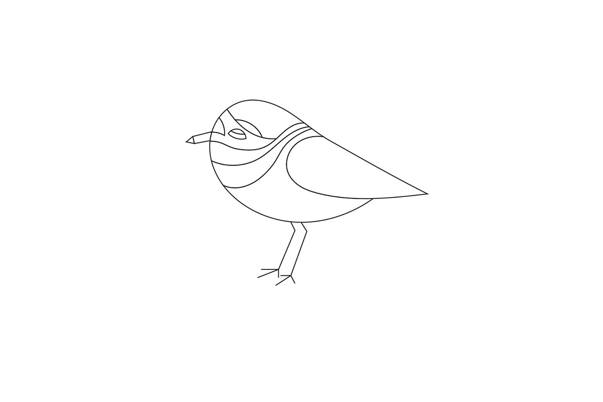 Common-Ringed Plover, an Illustration by Goodputty (Photo 3 of 6)