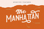 Enternal Vintage Stamp Typeface, a Sans Serif Font by Creatype Studio (Thumbnail 6 of 9)