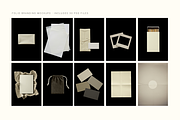 Folio 30 Branding Mockup Collection, an Advertising Mockup by Moyo Studio (Thumbnail 10 of 13)