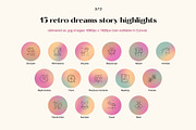 Canva Dreams Instagram Bundle, a Social Media Template by Alice Store (Thumbnail 5 of 15)