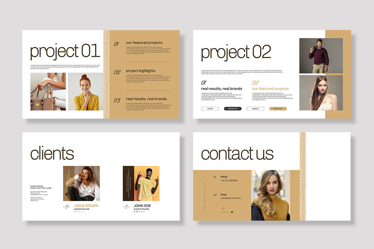 Design Proposal Presentation preview 5