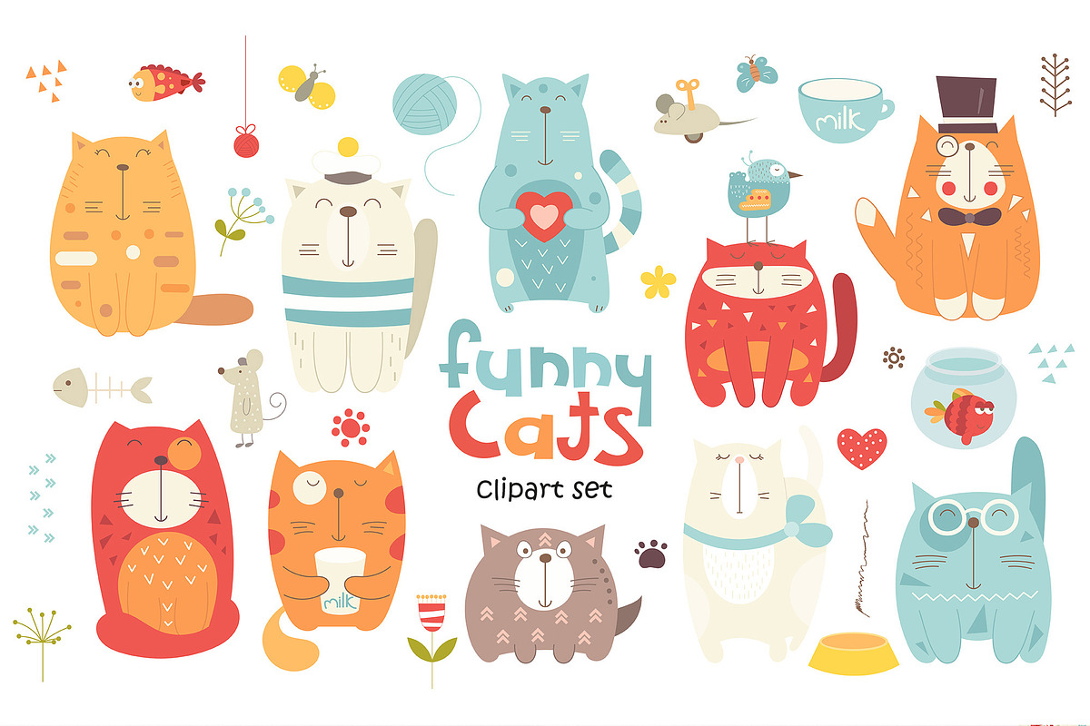 Big Kids Bundle Graphic & Patterns, an Animal Illustration by Nursery Art (Photo 9 of 15)