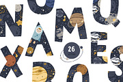 Space time Kids illustrations, an Animal Illustration by tatiletters (Thumbnail 8 of 12)