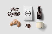 Montana Typeface, a Script Font by Get Studio (Thumbnail 11 of 14)