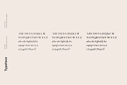 Ava - A Classy Serif Typeface, a Serif Font by Cassandra Cappello (Thumbnail 5 of 5)
