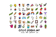 15151 in 1 Doodle Giant bundle, an Object Illustration by TKDoodle (Thumbnail 53 of 144)
