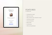 The Email Newsletter Canva Template, an Email Template by Cuoco (Thumbnail 2 of 12)