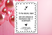 Fun Times and Dream Cute Font, a Script Font by Sofia Skoog (Thumbnail 10 of 10)