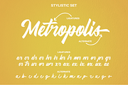 Hendritage Modern Script Font, a Script Font by Catalystco Studio (Thumbnail 3 of 16)