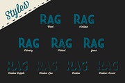 Look, a Script Font by insigne (Thumbnail 3 of 5)