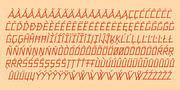 TapedUp, a Font by Ingrimayne Type (Thumbnail 7 of 7)