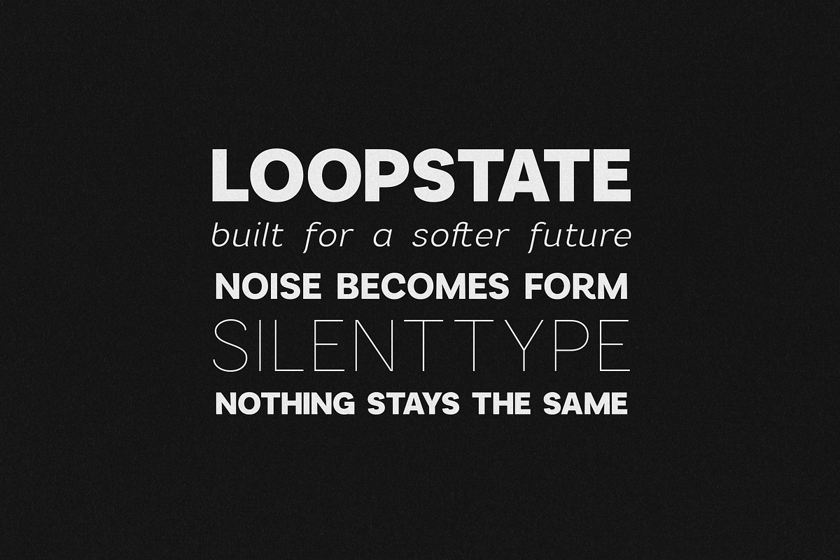 Modo – Modern Sans Serif Typeface, a Sans Serif Font by VP Fonts (Photo 12 of 29)