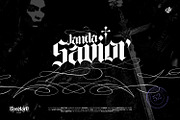 Baselard, a Blackletter Font by creativemedialab (Thumbnail 4 of 8)