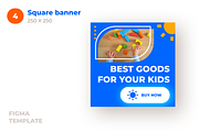 Google Ads | Figma Templates, a Marketing Template by wowomnom (Thumbnail 5 of 6)