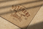 Retro Labels Set 2, a Branding & Logo Template by DCD Vector Co. (Thumbnail 4 of 10)