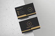 Business card template Vol 03, a Business Card Template by takuloerizal (Thumbnail 2 of 3)