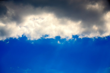 Sky Background, a Background Photo by Benjaminlion