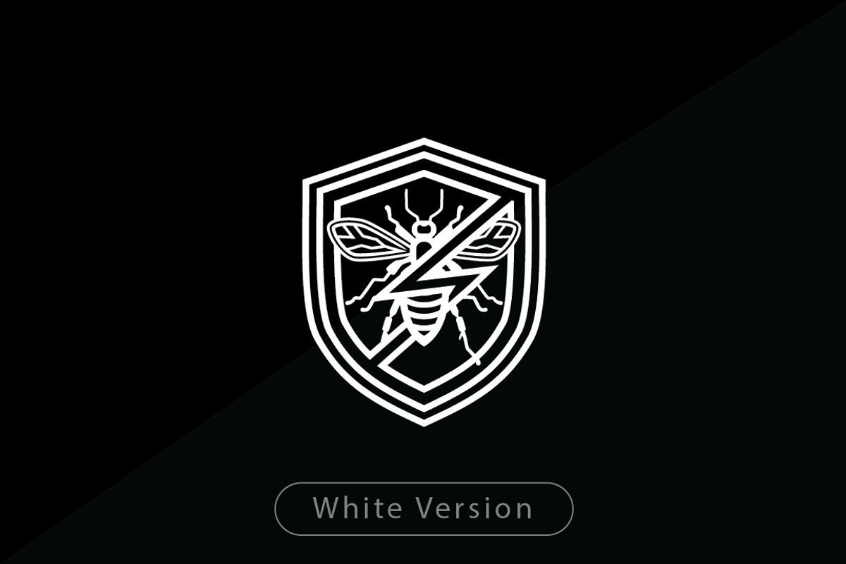 Bug Repel Logo Template, a Branding & Logo Template by Heavtryq Design (Photo 3 of 4)