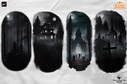 Procreate / Cryptic Canvas, a Brush Add-On by Studio.Valhalla (Thumbnail 6 of 9)