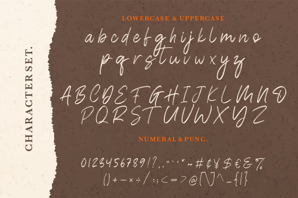 Brokllyng Brush Signature, a Script Font by Creatype Studio (Photo 10 of 12)
