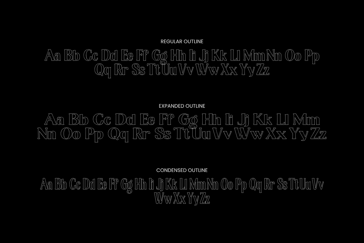 Nakumita, a Serif Font by josstype (Photo 13 of 16)