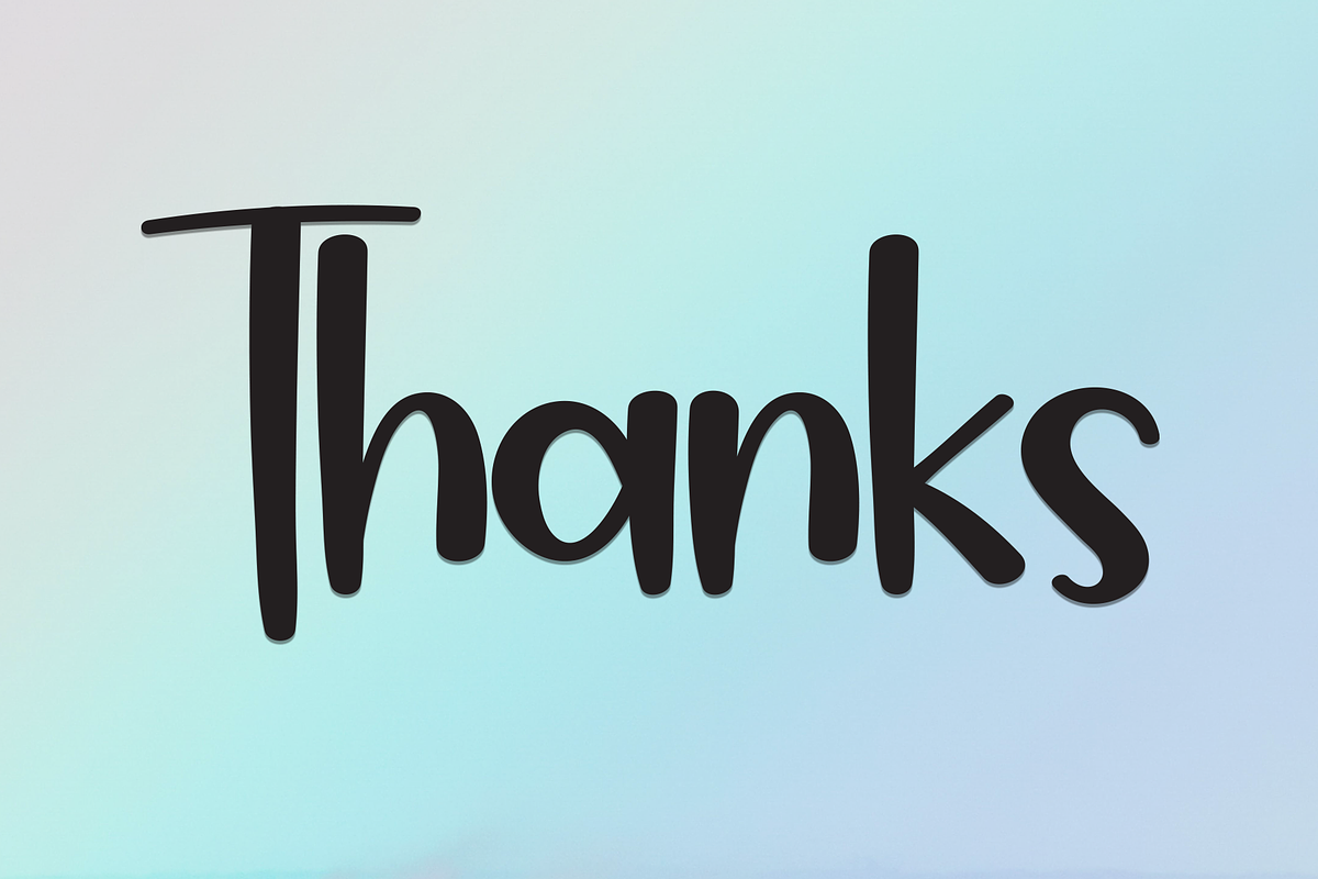 Rainbow Holiday | Script Font, a Script Font by Scratchones (Photo 8 of 8)