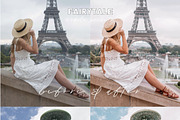 Dreamy Lightroom Mobile Presets, a Preset Add-On by Fallon Gerst (Thumbnail 3 of 8)