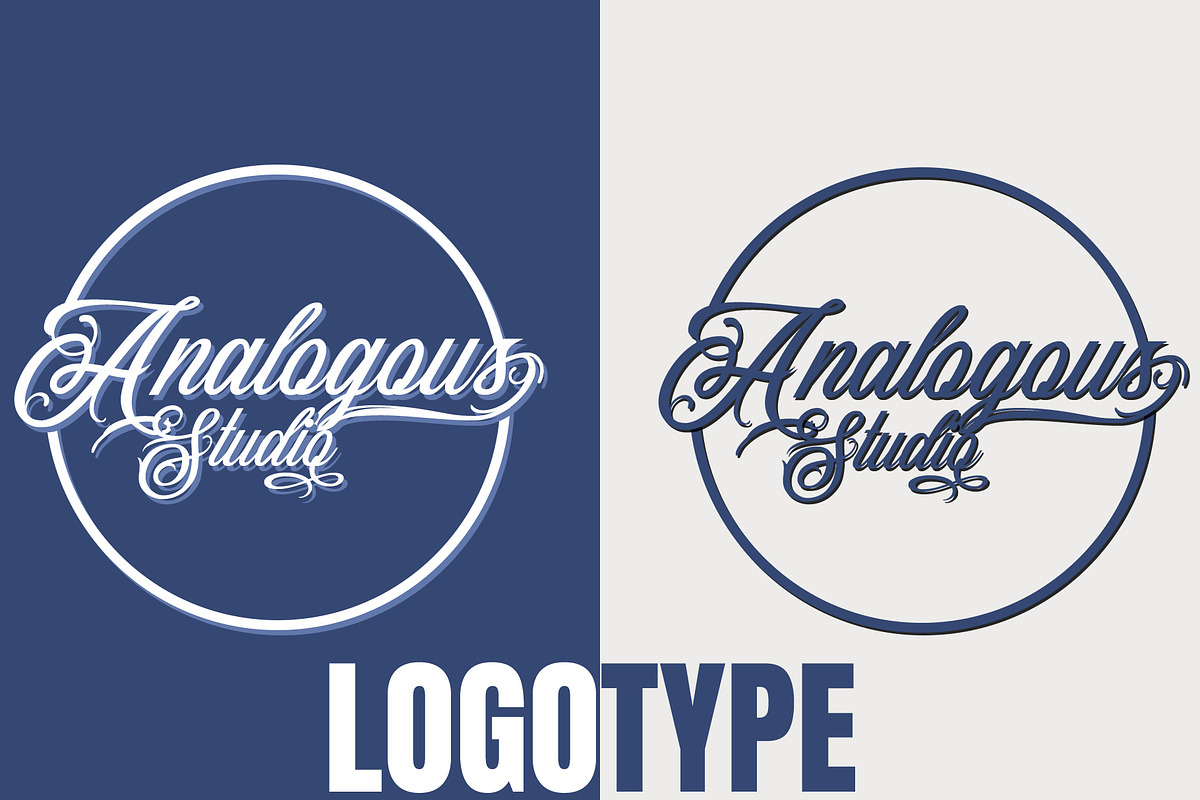 Harvest Script | Modern Typeface, a Script Font by Analogous (Photo 12 of 17)