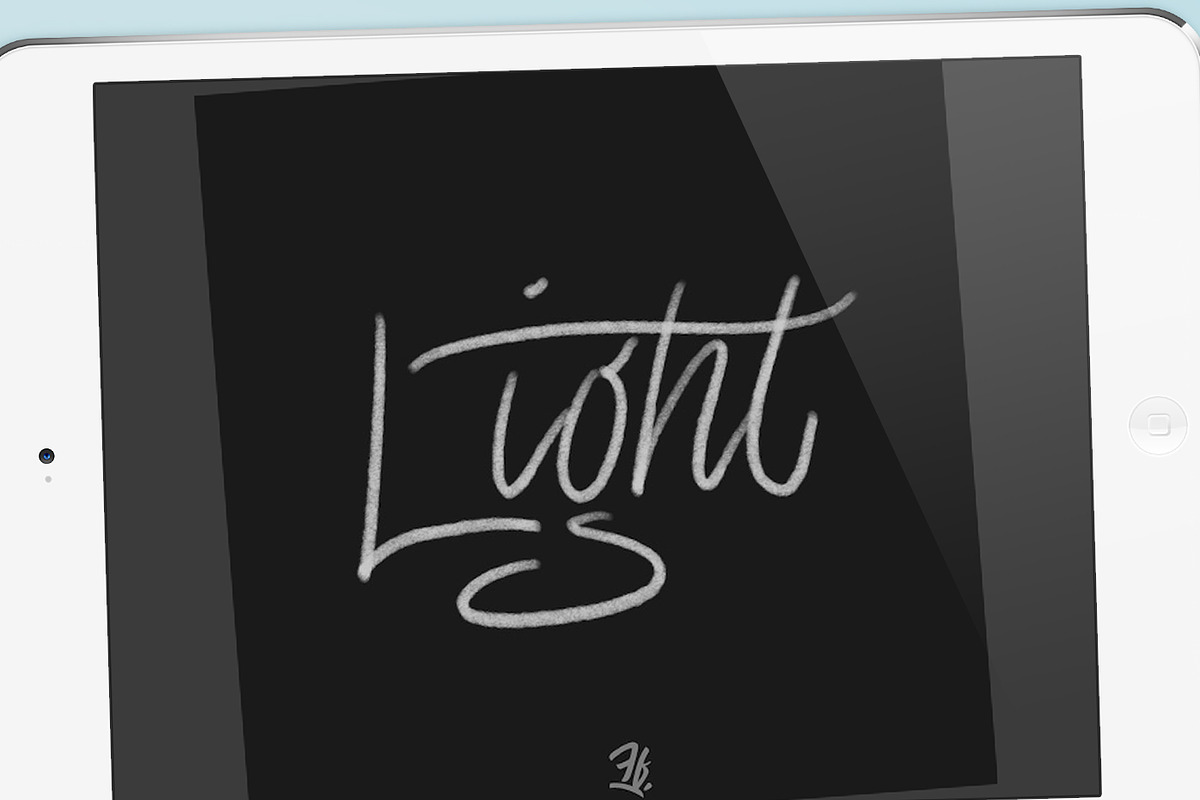 SHARPIE Fine Point Brush Pack, a Brush Add-On by Studio FabianFischer (Photo 7 of 8)