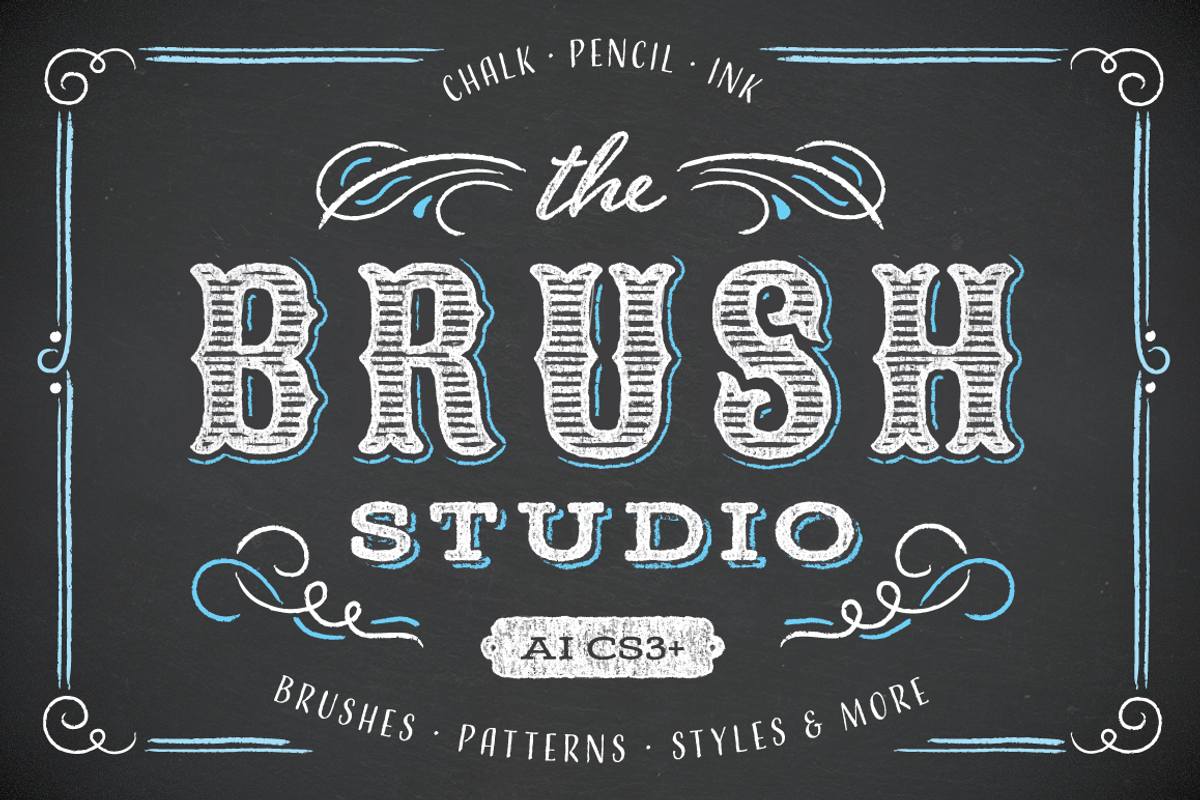 The Brush Studio, a Brush Add-On by Ornaments of Grace (Photo 1 of 5)