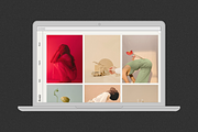 Squarespace 7.1 Portfolio Template, a Squarespace Template by The Brand Kit (Thumbnail 5 of 6)