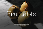 Botanika | Stylish Serif, a Serif Font by Muntab_Art (Thumbnail 9 of 11)
