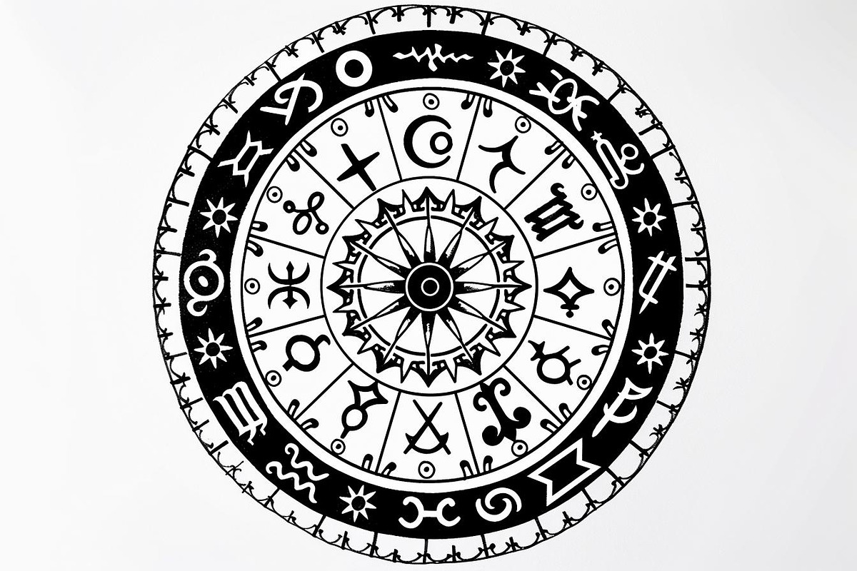 Discover the Best Astrology Composit, an Illustration by Amazin_art (Photo 6 of 25)