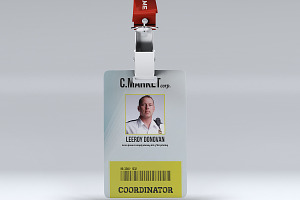 Multipurpose ID BADGE