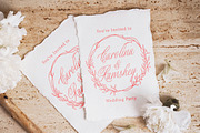 Distoniare - Pretty Script, a Script Font by Letterhend Studio (Thumbnail 3 of 8)
