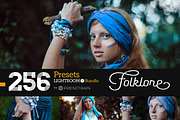 256 New Lightroom Preset Bundle, an Action Add-On by Presetrain Co. (Thumbnail 19 of 51)
