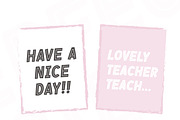 Perfect Note - Italic Handmade font, a Handwritten Font by MaxArt Foundry (Thumbnail 2 of 5)