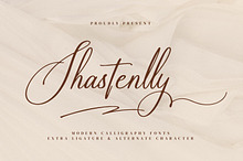 Shastenlly