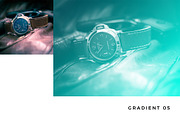 Gradient - Photoshop Action, an Action Add-On by Nostal Studio (Thumbnail 3 of 7)
