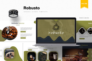 Robusto - Google Slides Template