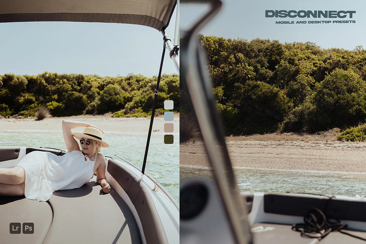 Disconnect Presets for Lightroom, a Preset Add-On by Hubzway (Photo 3 of 7)