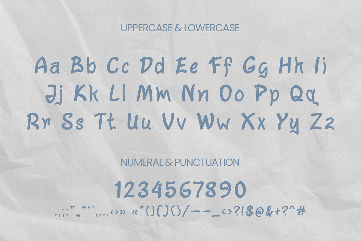 Biemoy Playfull Cheersfull Font, a Script Font by ArtiXLabs (Photo 10 of 11)