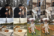1500 Lightroom Presets Bundle, a Preset Add-On by Presets by Yevhen (Thumbnail 11 of 15)