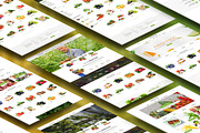 FreshFood – OrganicFood PSD Template, a Websites & App Template by EngoCreative.com (Thumbnail 3 of 5)